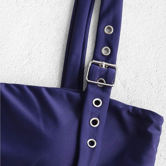 NEW NEVER WORN Zaful  Adjustable bikini - Picture 2 of 7